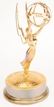 Lot #544 Emmy Award for Outstanding Choreography (Ernie Flatt for The Carol Burnett Show, 1970-1971) - Image 4