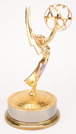 Lot #544 Emmy Award for Outstanding Choreography (Ernie Flatt for The Carol Burnett Show, 1970-1971) - Image 5