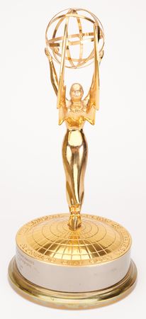 Lot #544 Emmy Award for Outstanding Choreography (Ernie Flatt for The Carol Burnett Show, 1970-1971) - Image 6