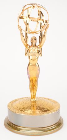 Lot #544 Emmy Award for Outstanding Choreography (Ernie Flatt for The Carol Burnett Show, 1970-1971) - Image 7
