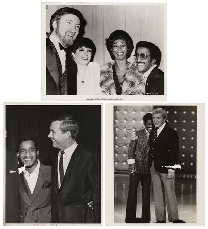 Lot #569 Sammy Davis, Jr.'s Personally Owned Book - La Malle Aux Souvenirs by Henry L. Vuitton - Image 5