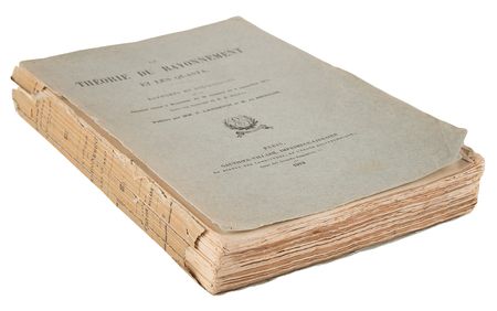 Lot #155 Albert Einstein: 1911 Solvay Conference Report - La Théorie du Rayonnement et les Quanta [The Theory of Radiation and Quanta] - Image 4