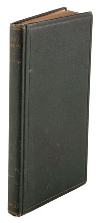 Lot #158 Albert Einstein First Edition Book - About Zionism: Speeches and Letters - Image 3