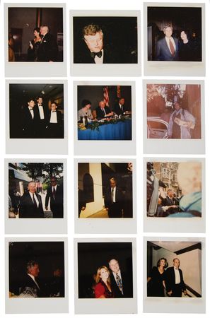 Lot #621 Celebrity Polaroid Collection of Over 3,000 Candid Photographs - Image 10