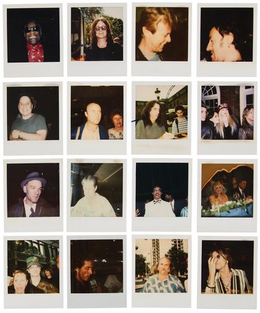 Lot #621 Celebrity Polaroid Collection of Over 3,000 Candid Photographs - Image 4