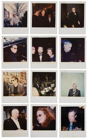 Lot #621 Celebrity Polaroid Collection of Over 3,000 Candid Photographs - Image 6