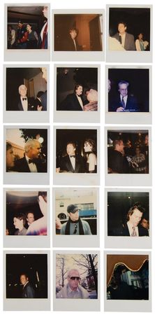 Lot #621 Celebrity Polaroid Collection of Over 3,000 Candid Photographs - Image 7