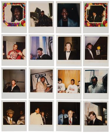 Lot #621 Celebrity Polaroid Collection of Over 3,000 Candid Photographs - Image 8