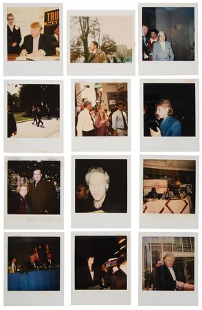 Lot #621 Celebrity Polaroid Collection of Over 3,000 Candid Photographs - Image 9
