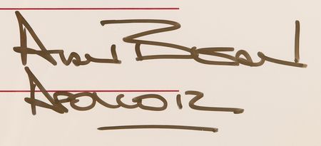 Lot #451 Alan Bean Signed Poster - 'America's Team ? We're #1' (25? x 24?) - Image 2