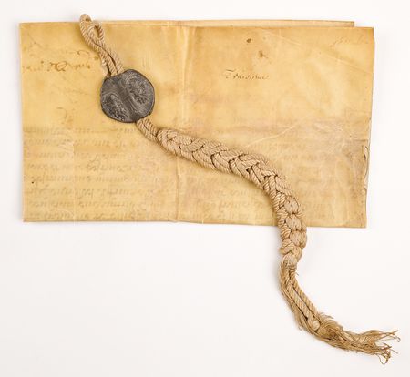 Lot #350 [Pope Alexander VII] Papal Bull - Image 3