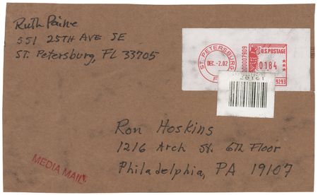 Lot #344 Marguerite Oswald Form Letter on the Warren Commission and JFK's Assassination - Image 2