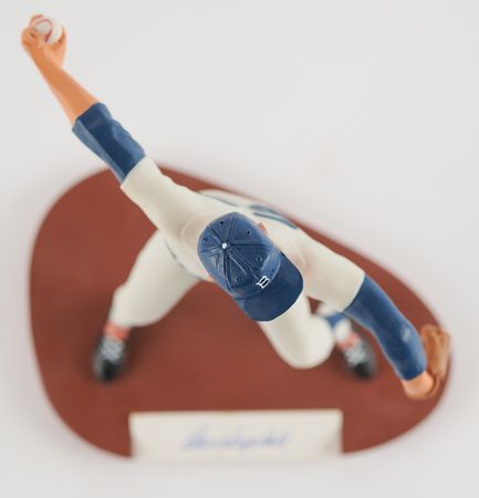 Lot #648 Don Drysdale Signed Salvino Figurine (Ltd. Ed. of 2500) - Image 6