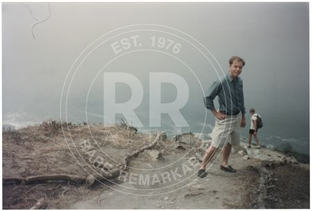Lot #339. Elon Musk Original Photograph (1995)