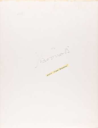 Lot #551 Elizabeth Taylor Signed Oversized Photograph - Image 2