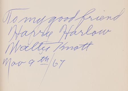 Lot #333 Walter Knott Signed Book - Fabulous Farmer - Image 2