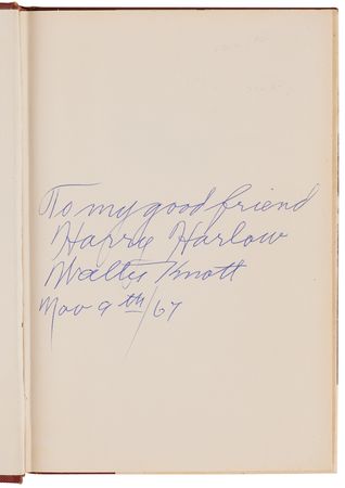 Lot #333 Walter Knott Signed Book - Fabulous Farmer - Image 4