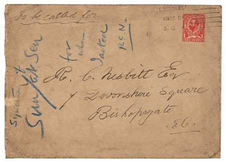 Lot #87 Sun Yat-sen Signature (November 20, 1911) - Dated to His Fateful Return to China After 10 Years in Exile - Image 3