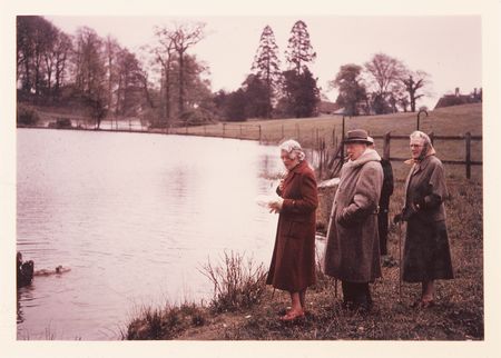 Lot #85 Winston and Clementine Churchill (2) Typed Letters Signed - Image 4