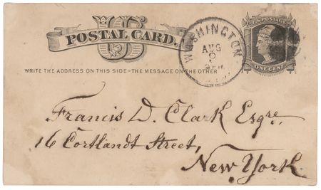 Lot #271 John Sutter Autograph Note Signed - Image 2