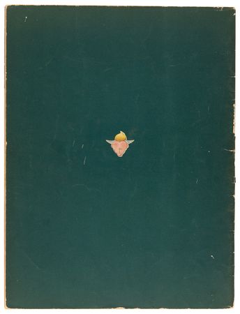 Lot #889 Fantasia Original Program - Image 2