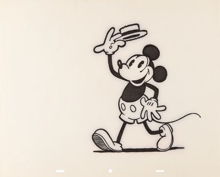 Lot #870 Mickey Mouse production drawings (8) from Walt Disney's Wonderful World of Color - Image 5