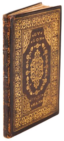 Lot #510 Giovanni Battista Palatino: 16th-Century Penmanship Manual of the Italian Renaissance - Image 2