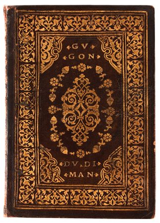 Lot #510 Giovanni Battista Palatino: 16th-Century Penmanship Manual of the Italian Renaissance - Image 7