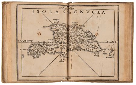 Lot #258 Peter Martyr d'Anghiera and Oviedo - The Earliest Voyage Collection to Focus on the New World (c. 1534) - Image 5