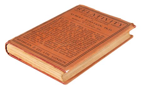 Lot #172 Albert Einstein Typed Letter Signed and First English Edition of Relativity: The Special and the General Theory - Image 7