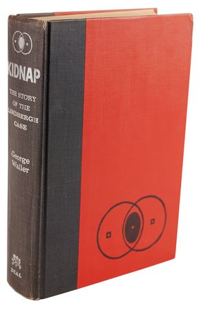 Lot #417 Charles Lindbergh (3) Items: Kidnapping Ransom Currency List, Sheet Music, and Book - Image 2