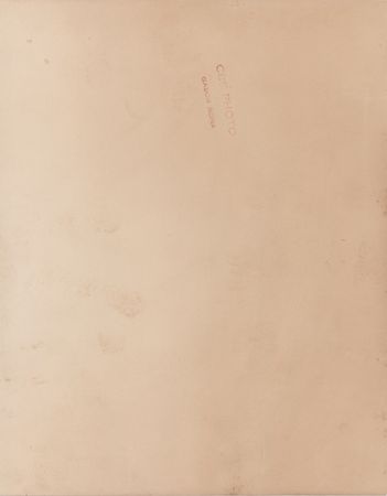 Lot #594 Alfred Hitchcock Original Vintage Photograph - Image 2