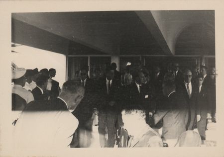 Lot #44 John F. Kennedy (10) Original Vintage Candid Photographs from His 1963 Visit to Tampa - Image 9