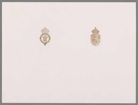 Lot #351 Princess Diana Signed Christmas Card (1990) - Image 2