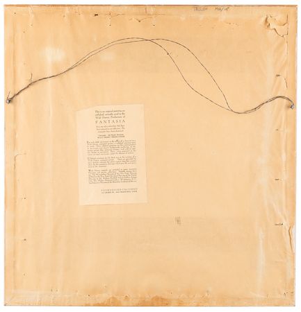 Lot #730 Unicorns production cel from Fantasia - Image 3