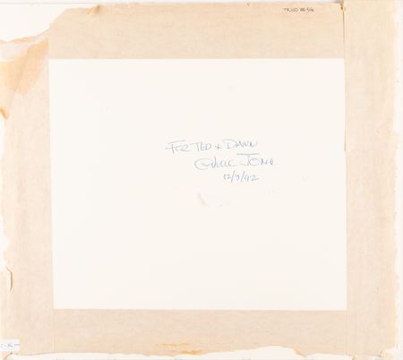 Lot #915 Chuck Jones signed Max production cel from How the Grinch Stole Christmas! - Image 3