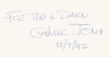 Lot #915 Chuck Jones signed Max production cel from How the Grinch Stole Christmas! - Image 4