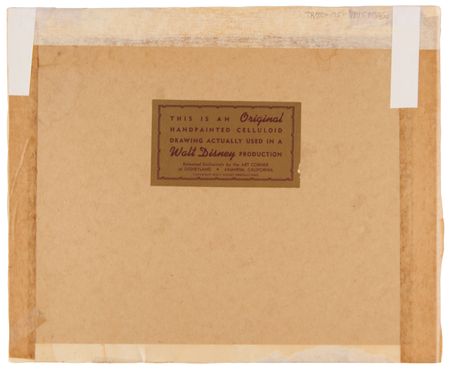 Lot #752 Briar Rose and Flora production cels from Sleeping Beauty - Image 3