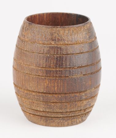 Lot #402 Horatio Nelson: HMS Victory Wooden Artifact - Image 4