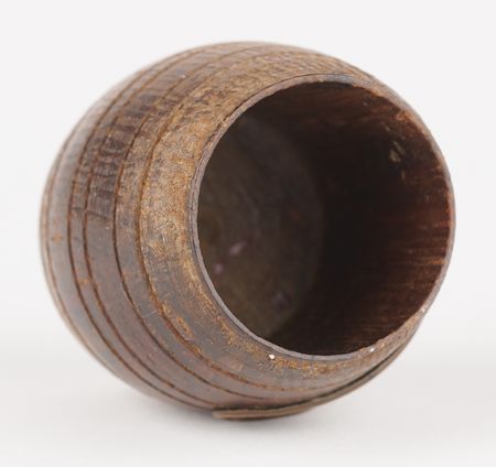 Lot #402 Horatio Nelson: HMS Victory Wooden Artifact - Image 5