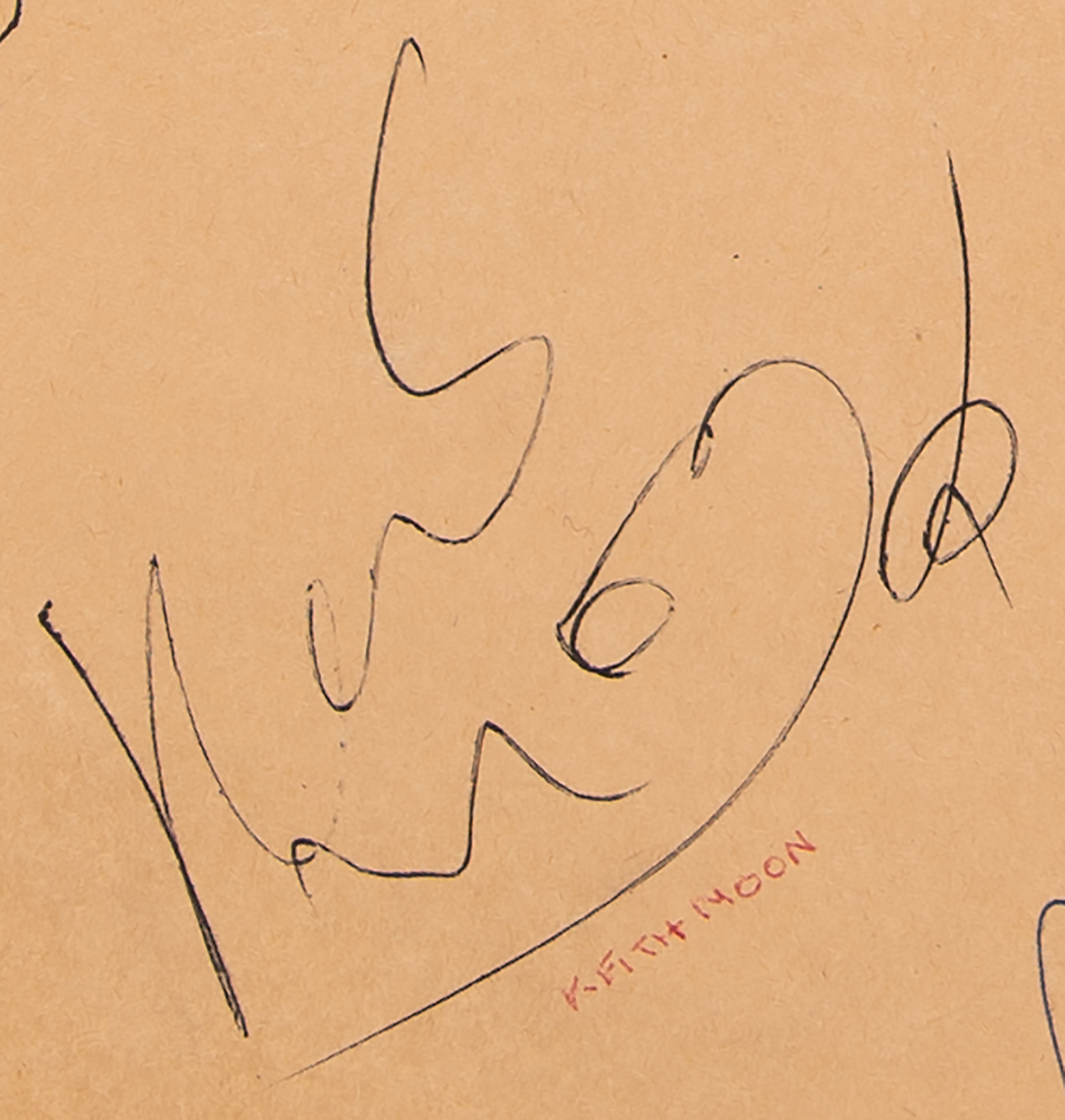 The Who Rare Fully Signed 'Live at Leeds' Album with All (12) Original