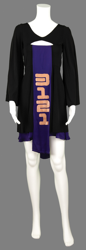 Lot 3660 Prince: 3121 Party Waitress Dress Designed by Lady J (Size 0)