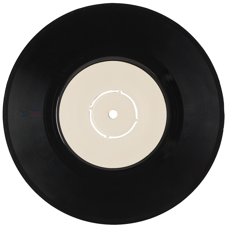 Lot 3189 Paul McCartney and Wings Original Test Pressing for 'Band on the Run'