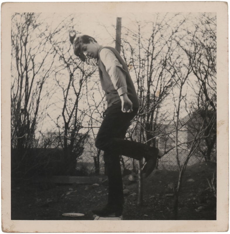 Lot 3187 Paul McCartney Original Photograph by Mike McCartney (ca. 1962)