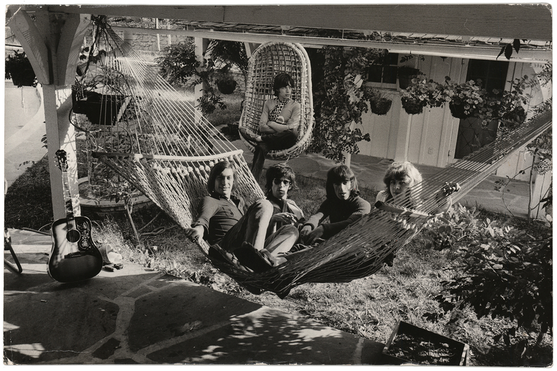Lot 3278 Rolling Stones Original Vintage Photograph by Terry O?Neill