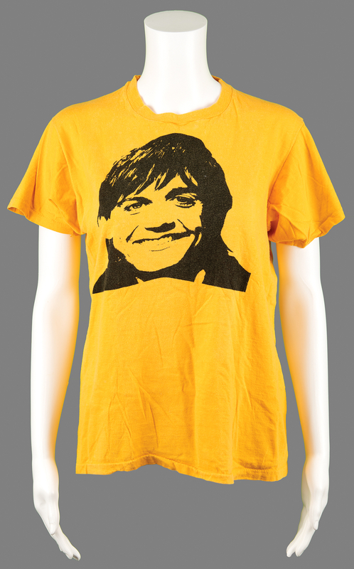 Lot 3580 Iggy Pop Vintage 1977 'Lust for Life' T-Shirt