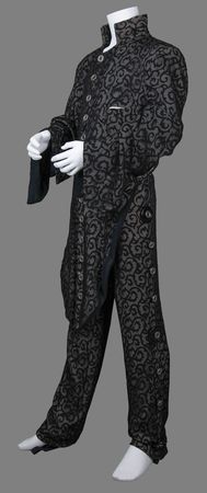 Lot #3641 Prince's Screen-Worn Outfit from Under the Cherry Moon - Image 2