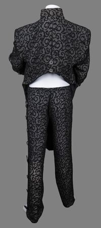 Lot #3641 Prince's Screen-Worn Outfit from Under the Cherry Moon - Image 5