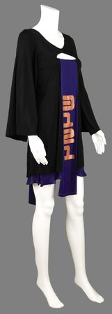 Lot #3660 Prince: 3121 Party Waitress Dress Designed by Lady J (Size 0) - Image 2
