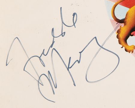 Lot #3353 Queen Signed 'A Night at the Opera' Tour Program - Image 2